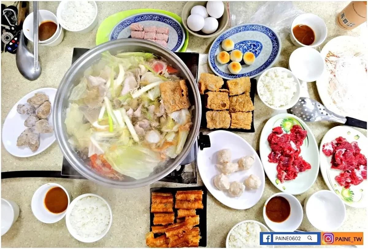 台南最強「沙茶火鍋雙霸」之一!必學高CP值點餐祕訣,總統賴清德回訪愛店 台南最強「沙茶火鍋雙霸」之一!必學高CP值點餐祕訣,總統賴清德回訪愛店