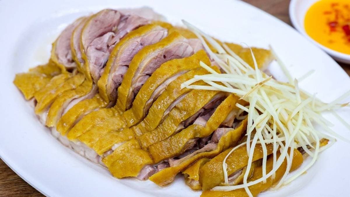 金樺城鵝肉担(延三店) img