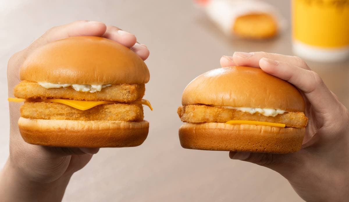 麥當勞「可可布朗尼冰炫風」回歸!加碼免費送麥克雞塊,再搶吃雙層麥香魚 麥當勞「可可布朗尼冰炫風」回歸!加碼免費送麥克雞塊,再搶吃雙層麥香魚