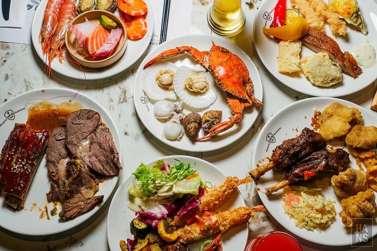 林口最豪華吃到飽!鮑魚、生蠔、牛排高檔食材任你吃,還有生啤酒無限暢飲 林口最豪華吃到飽!鮑魚、生蠔、牛排高檔食材任你吃,還有生啤酒無限暢飲