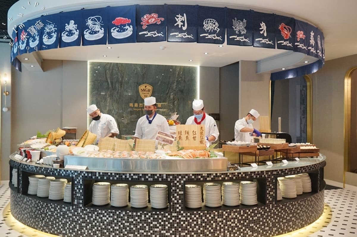 林口最豪華吃到飽!鮑魚、生蠔、牛排高檔食材任你吃,還有生啤酒無限暢飲 林口最豪華吃到飽!鮑魚、生蠔、牛排高檔食材任你吃,還有生啤酒無限暢飲