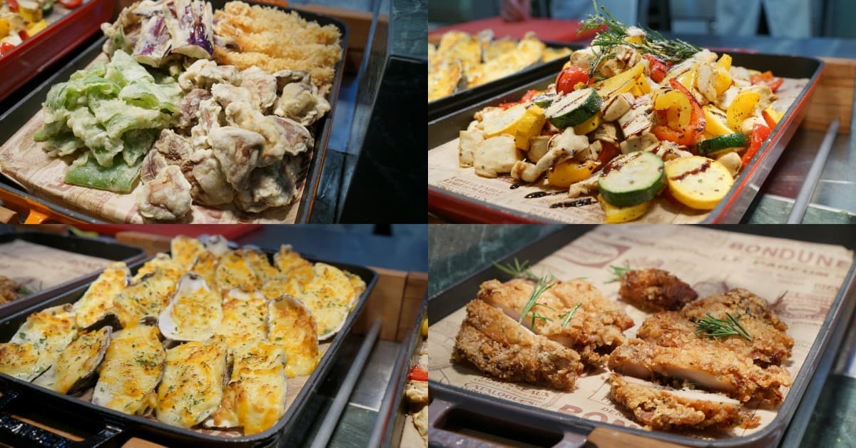 林口最豪華吃到飽!鮑魚、生蠔、牛排高檔食材任你吃,還有生啤酒無限暢飲 林口最豪華吃到飽!鮑魚、生蠔、牛排高檔食材任你吃,還有生啤酒無限暢飲
