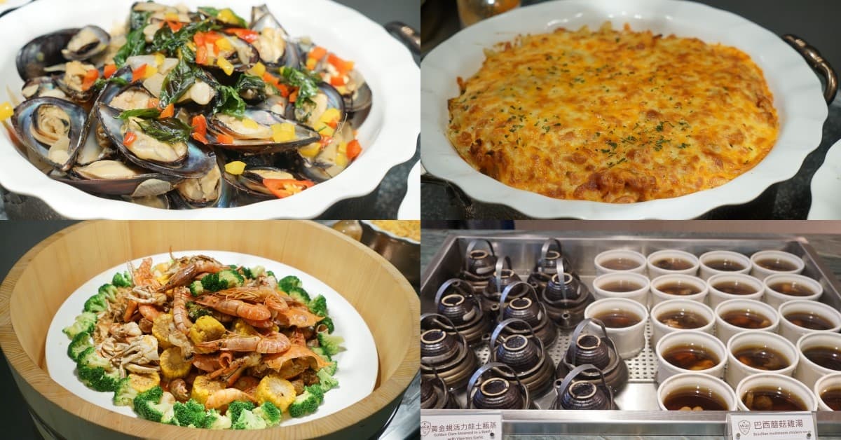 林口最豪華吃到飽!鮑魚、生蠔、牛排高檔食材任你吃,還有生啤酒無限暢飲 林口最豪華吃到飽!鮑魚、生蠔、牛排高檔食材任你吃,還有生啤酒無限暢飲