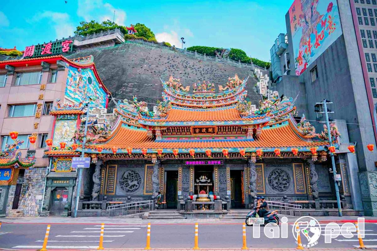 台北最新「關渡碼頭貨櫃市集」!一站爽吃14家異國美食,配河岸風光超Chill 台北最新「關渡碼頭貨櫃市集」!一站爽吃14家異國美食,配河岸風光超Chill