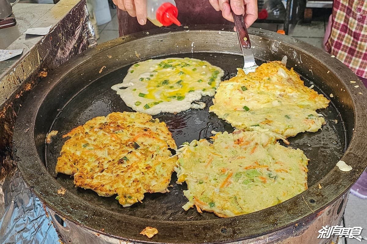 15元起開吃!台中人激推「古早味粉漿蛋餅」藏這,金黃微焦恰恰口感超欠吃 15元起開吃!台中人激推「古早味粉漿蛋餅」藏這,金黃微焦恰恰口感超欠吃