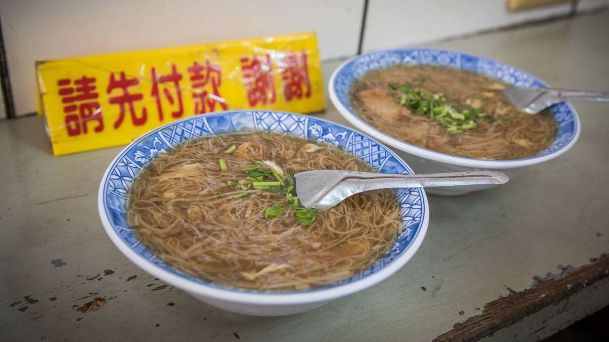 蚯蚓龍山麵線糊 img