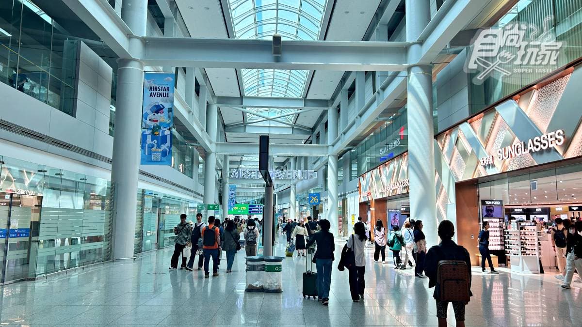 仁川國際機場 img