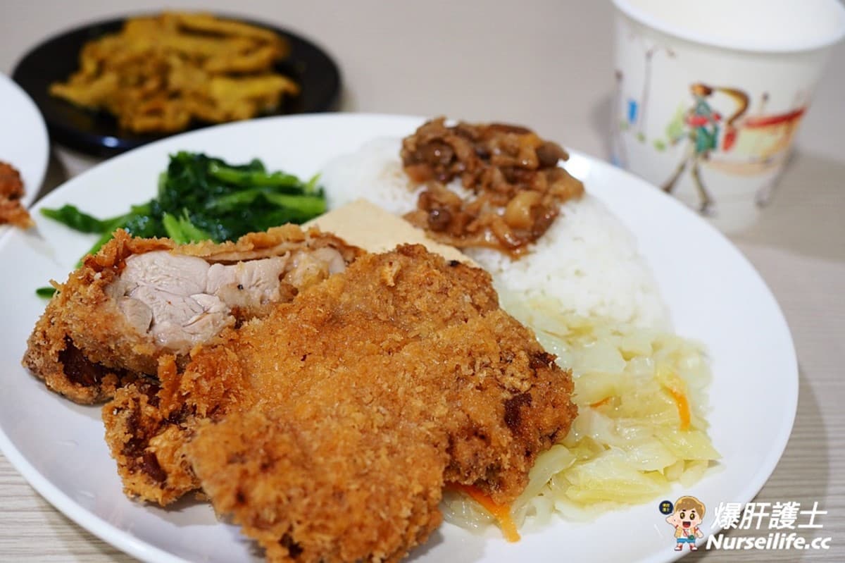 便當界的吃到飽!滷肉飯、4種飲料無限續加,香炸鹹酥雞、多汁雞腿都要嗑 便當界的吃到飽!滷肉飯、4種飲料無限續加,香炸鹹酥雞、多汁雞腿都要嗑