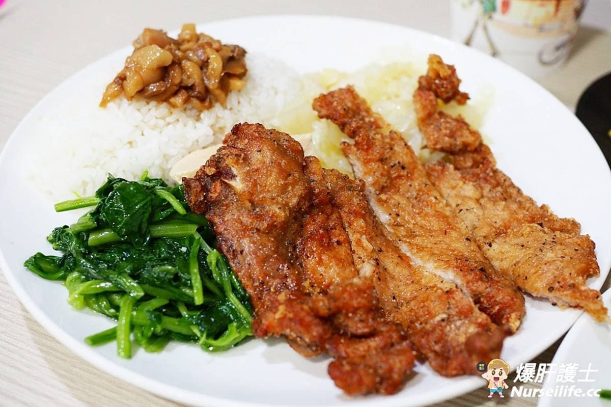 便當界的吃到飽!滷肉飯、4種飲料無限續加,香炸鹹酥雞、多汁雞腿都要嗑 便當界的吃到飽!滷肉飯、4種飲料無限續加,香炸鹹酥雞、多汁雞腿都要嗑