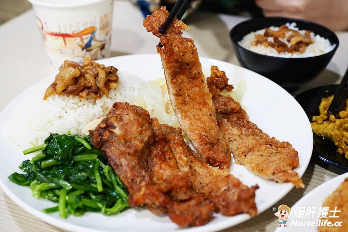 便當界的吃到飽!滷肉飯、4種飲料無限續加,香炸鹹酥雞、多汁雞腿都要嗑 便當界的吃到飽!滷肉飯、4種飲料無限續加,香炸鹹酥雞、多汁雞腿都要嗑