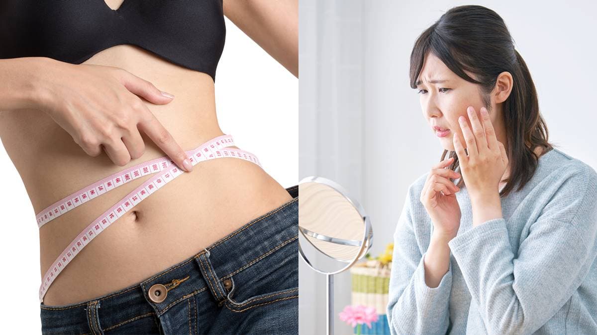 粽子吃完減肥ING?中醫警告:小心hold住體重皮膚卻產生「這問題」