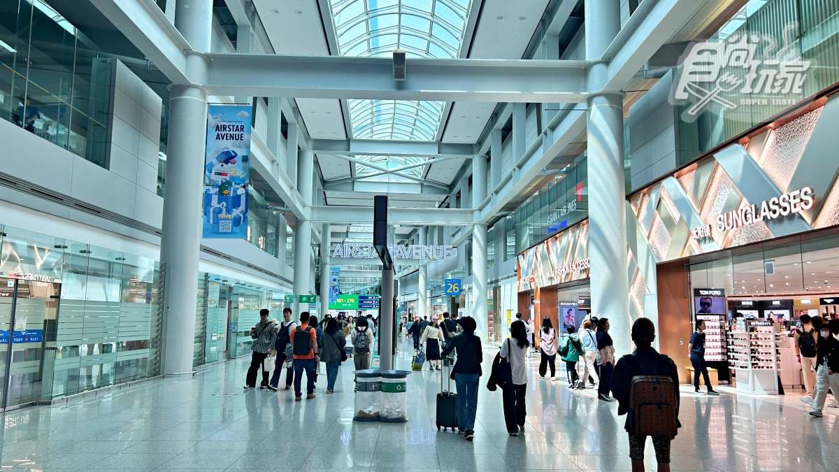 2026仁川機場必買推薦TOP 10美食伴手禮:Threads爆紅草莓餅乾、巴黎貝甜 2026仁川機場必買推薦TOP 10美食伴手禮:Threads爆紅草莓餅乾、巴黎貝甜