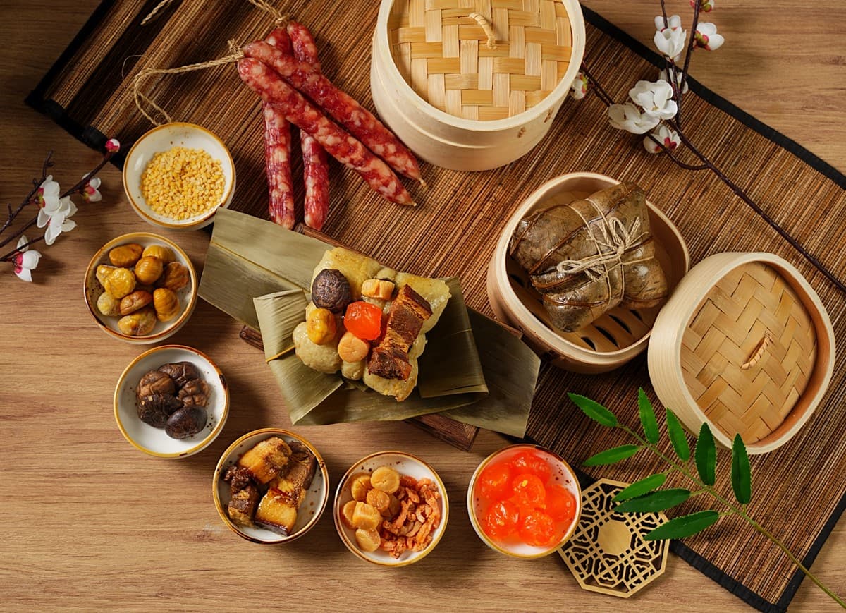 2024飯店粽子總整理!全台28家星級飯店端午禮盒,口味、食材、早鳥優惠一次看 2024飯店粽子總整理!全台28家星級飯店端午禮盒,口味、食材、早鳥優惠一次看