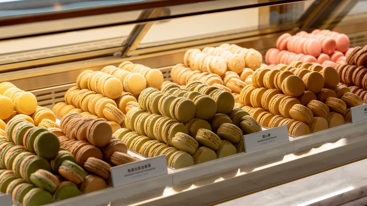 Café PIERRE HERMÉ PARIS 台北店 img
