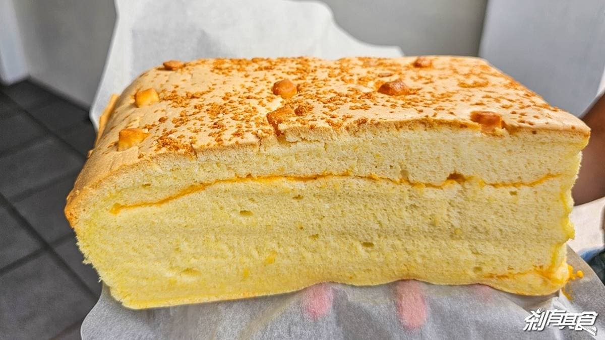 四葉家古早味豆漿蛋糕 img