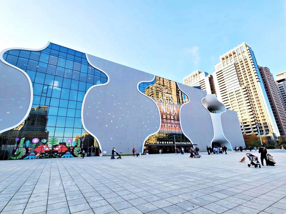 2026最強台中景點TOP39!台中半日景點,市區、戶外、親子景點推薦 2026最強台中景點TOP39!台中半日景點,市區、戶外、親子景點推薦