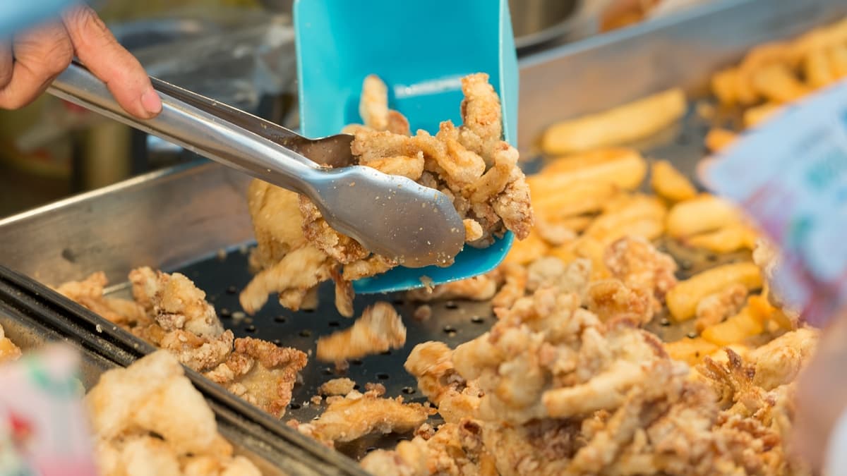鹹酥雞必夾哪些品項?最多網友推「這3樣」:基本盤不用想