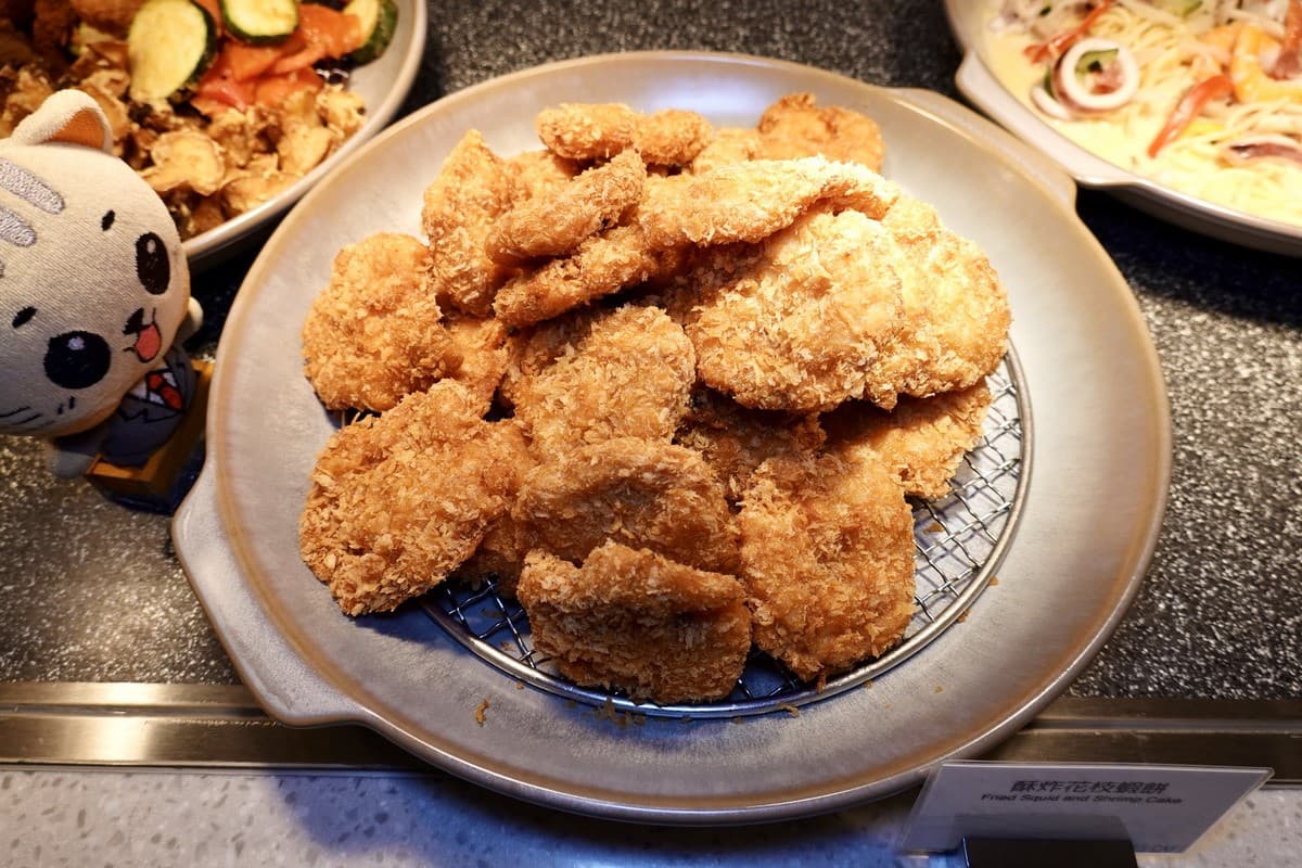 中山站吃到飽回歸!肥美鮭魚、牛排、可麗露無限供應,用祕技吃省910元 中山站吃到飽回歸!肥美鮭魚、牛排、可麗露無限供應,用祕技吃省910元