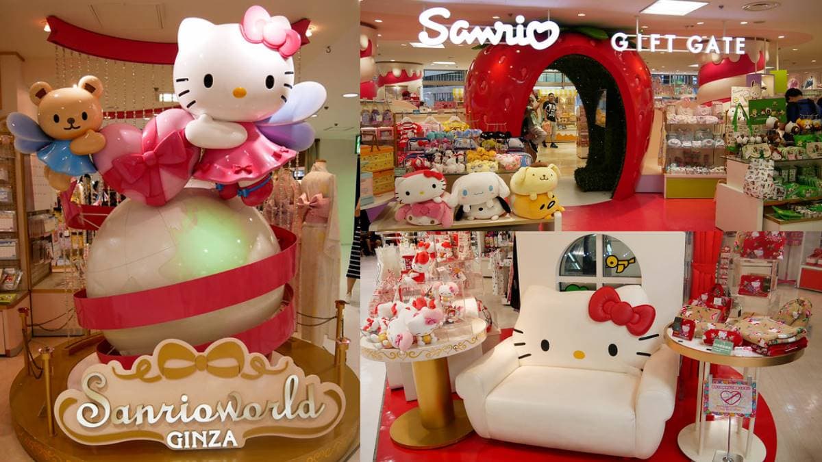Kitty要50歲啦!特搜20大必買+必玩攻略:7-11周邊、最新主題摩天輪 Kitty要50歲啦!特搜20大必買+必玩攻略:7-11周邊、最新主題摩天輪