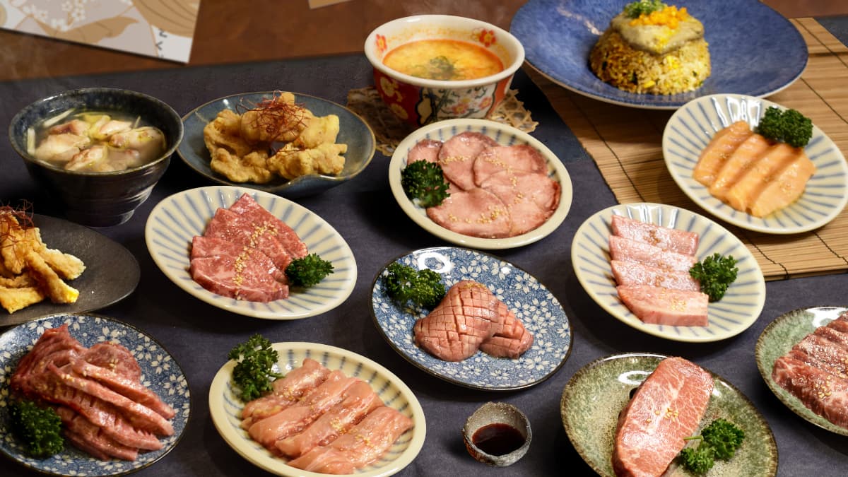 築間燒肉本命 img