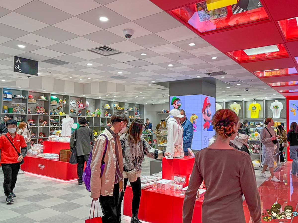 打卡巨型瑪利歐!免費入場「京都任天堂直營店」,買爆周邊再拍經典遊戲場景 打卡巨型瑪利歐!免費入場「京都任天堂直營店」,買爆周邊再拍經典遊戲場景