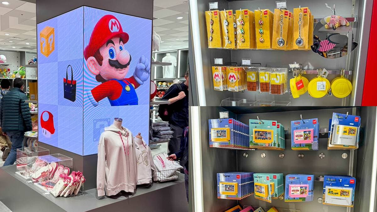 打卡巨型瑪利歐!免費入場「京都任天堂直營店」,買爆周邊再拍經典遊戲場景 打卡巨型瑪利歐!免費入場「京都任天堂直營店」,買爆周邊再拍經典遊戲場景
