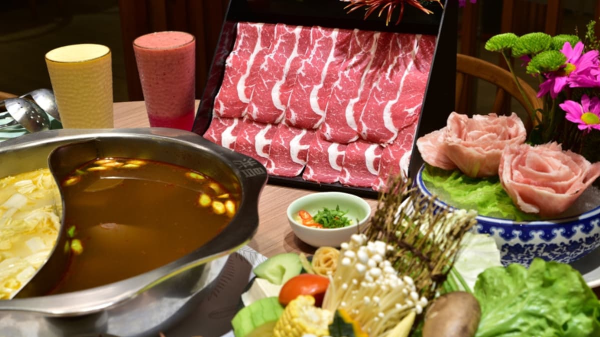 洪昌麻辣鴛鴦火鍋(新營店)