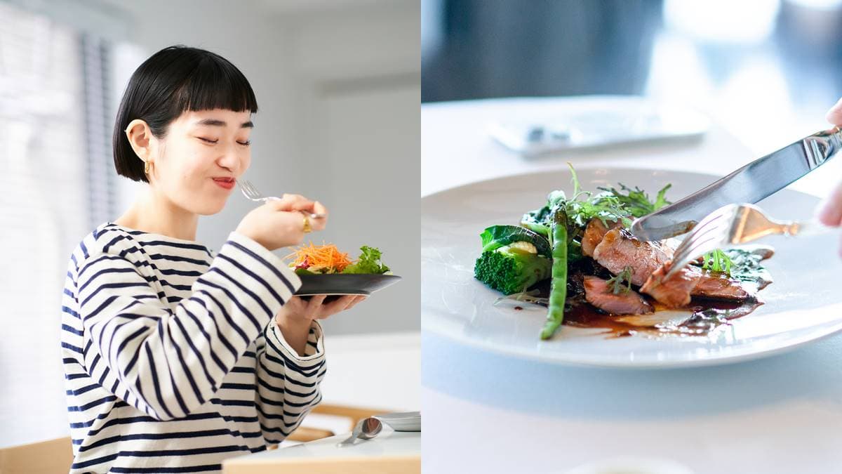 吃飯擦香水沒禮貌?餐桌上「這些行為」做了超尷尬,長髮女生「2件事」注意