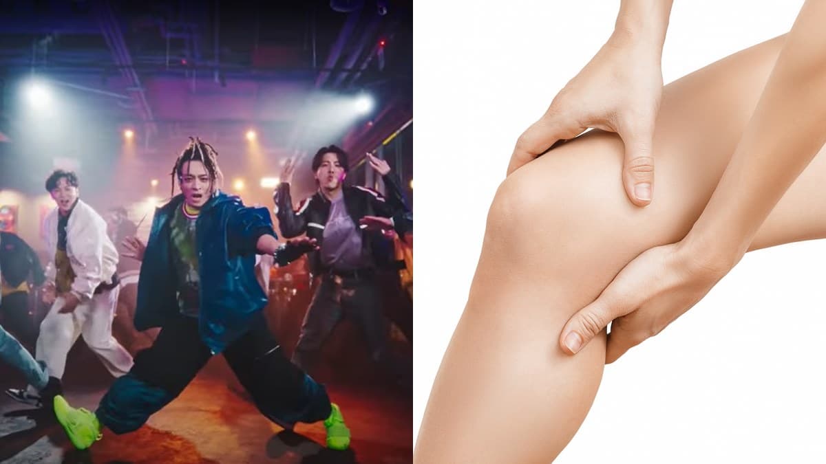 Energy「16蹲」全台嗨跳!你的膝蓋適合挑戰?骨科權威提醒:恐引發嚴重損傷