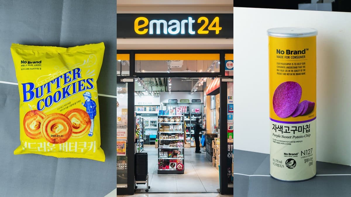 韓國樂天超市、emart筆記必買!8款伴手禮推薦:毛毛蟲軟糖、大包裝奶油餅乾