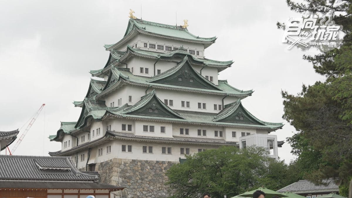 名古屋城