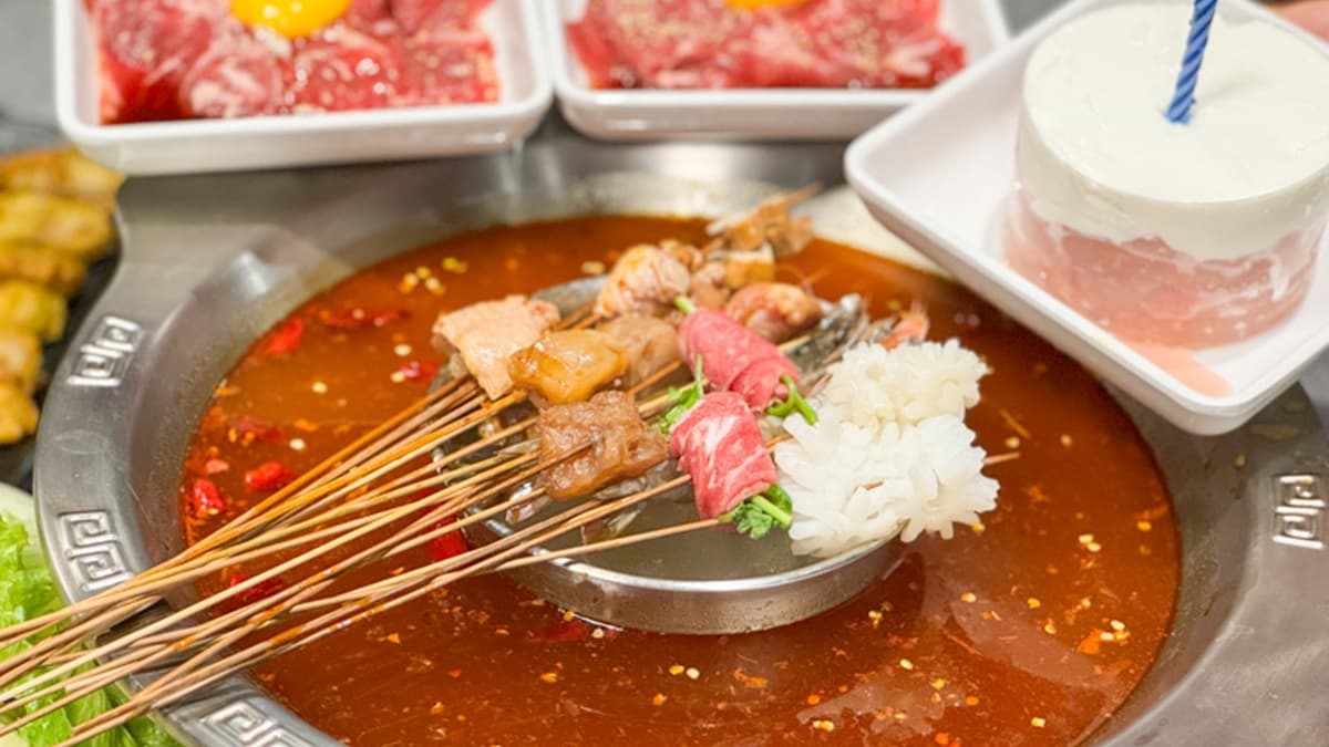 川囍紅湯串串鍋 海安店 img