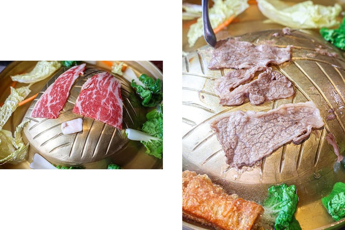 最低500元有找!「泰式火鍋燒烤吃到飽」插旗台中,自助吧無限夾到爽 最低500元有找!「泰式火鍋燒烤吃到飽」插旗台中,自助吧無限夾到爽