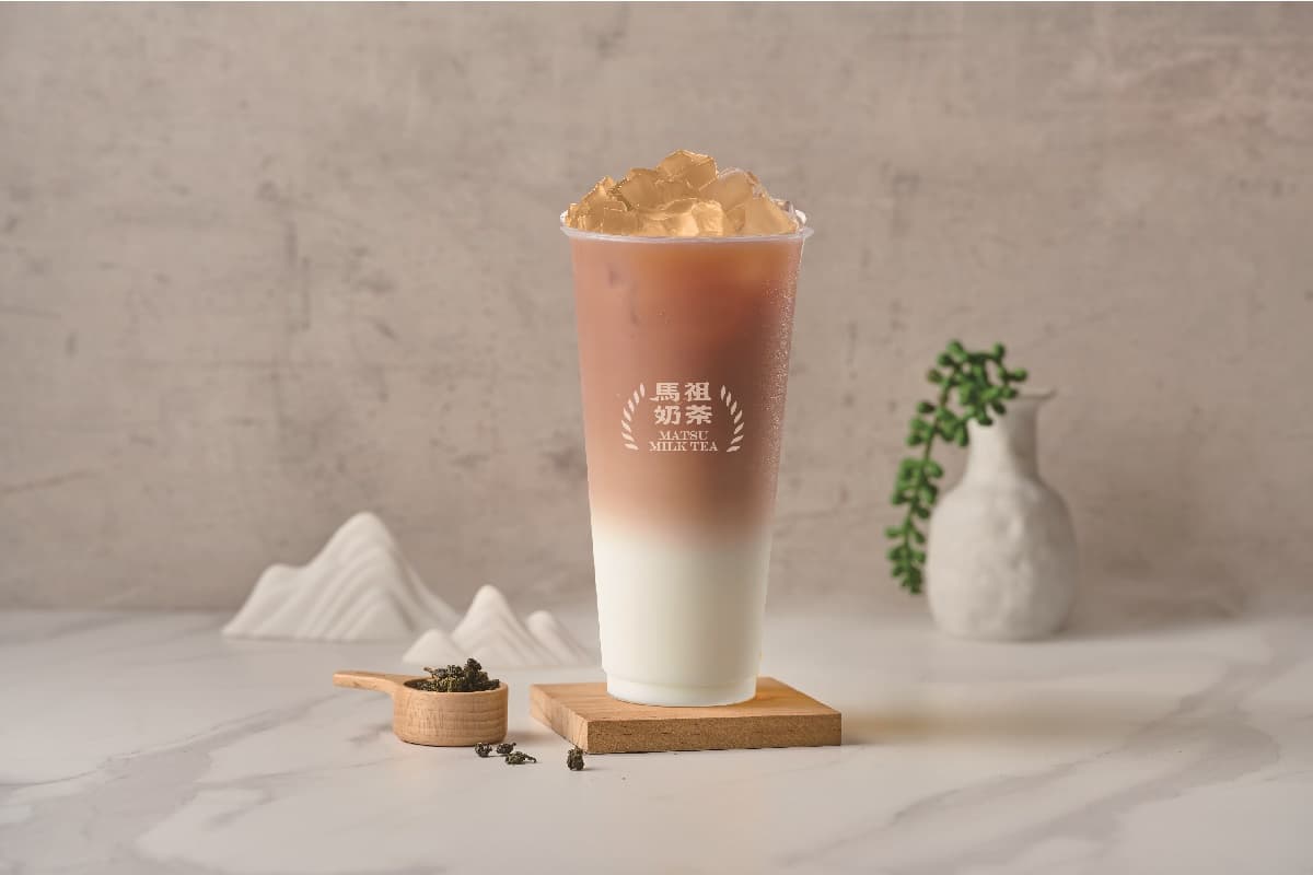 【獨家】海燕窩厚奶茶買一送一!「馬祖奶茶」全新旗艦店型亮相,優惠限量千張 【獨家】海燕窩厚奶茶買一送一!「馬祖奶茶」全新旗艦店型亮相,優惠限量千張