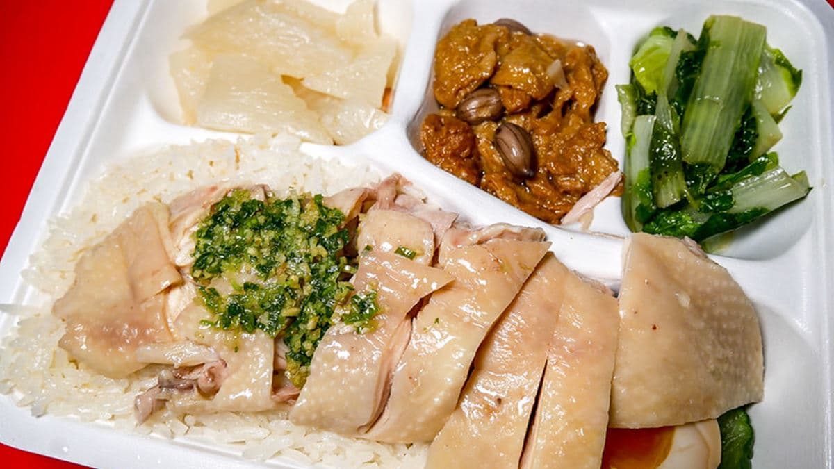 慶城海南雞飯 img