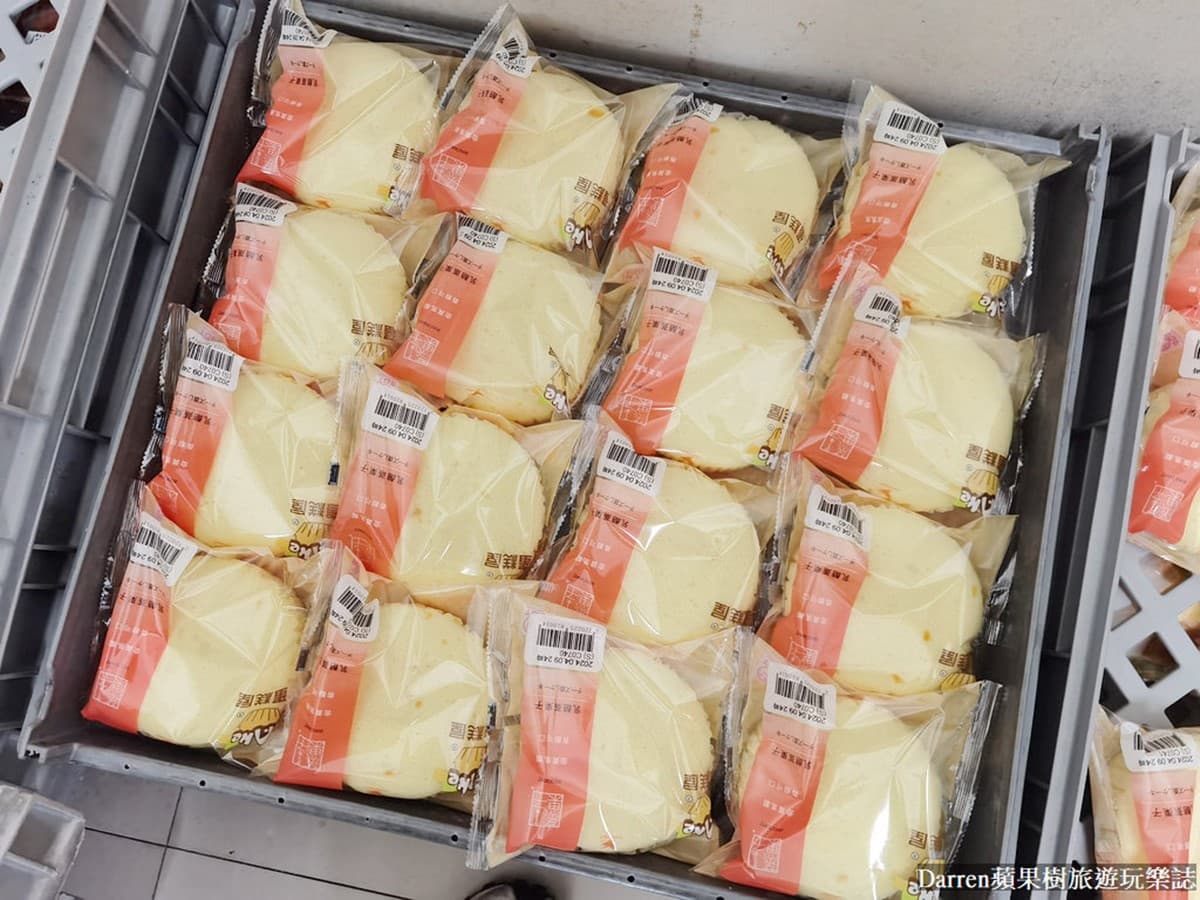 搶便宜必收!桃園4大「隱藏版食品工廠」搶購攻略:65折統一麵包、NG餅乾 搶便宜必收!桃園4大「隱藏版食品工廠」搶購攻略:65折統一麵包、NG餅乾
