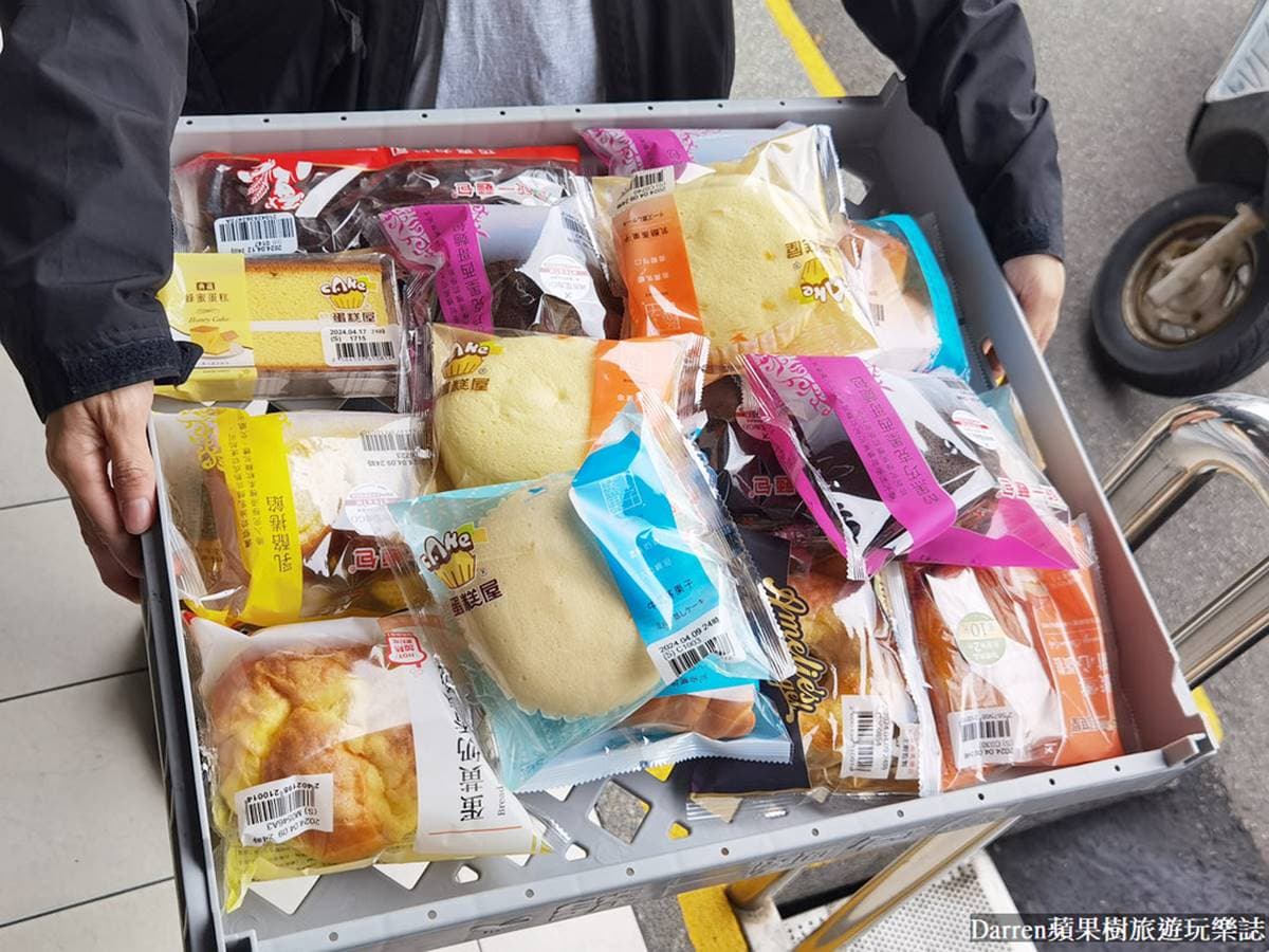搶便宜必收!桃園4大「隱藏版食品工廠」搶購攻略:65折統一麵包、NG餅乾 搶便宜必收!桃園4大「隱藏版食品工廠」搶購攻略:65折統一麵包、NG餅乾