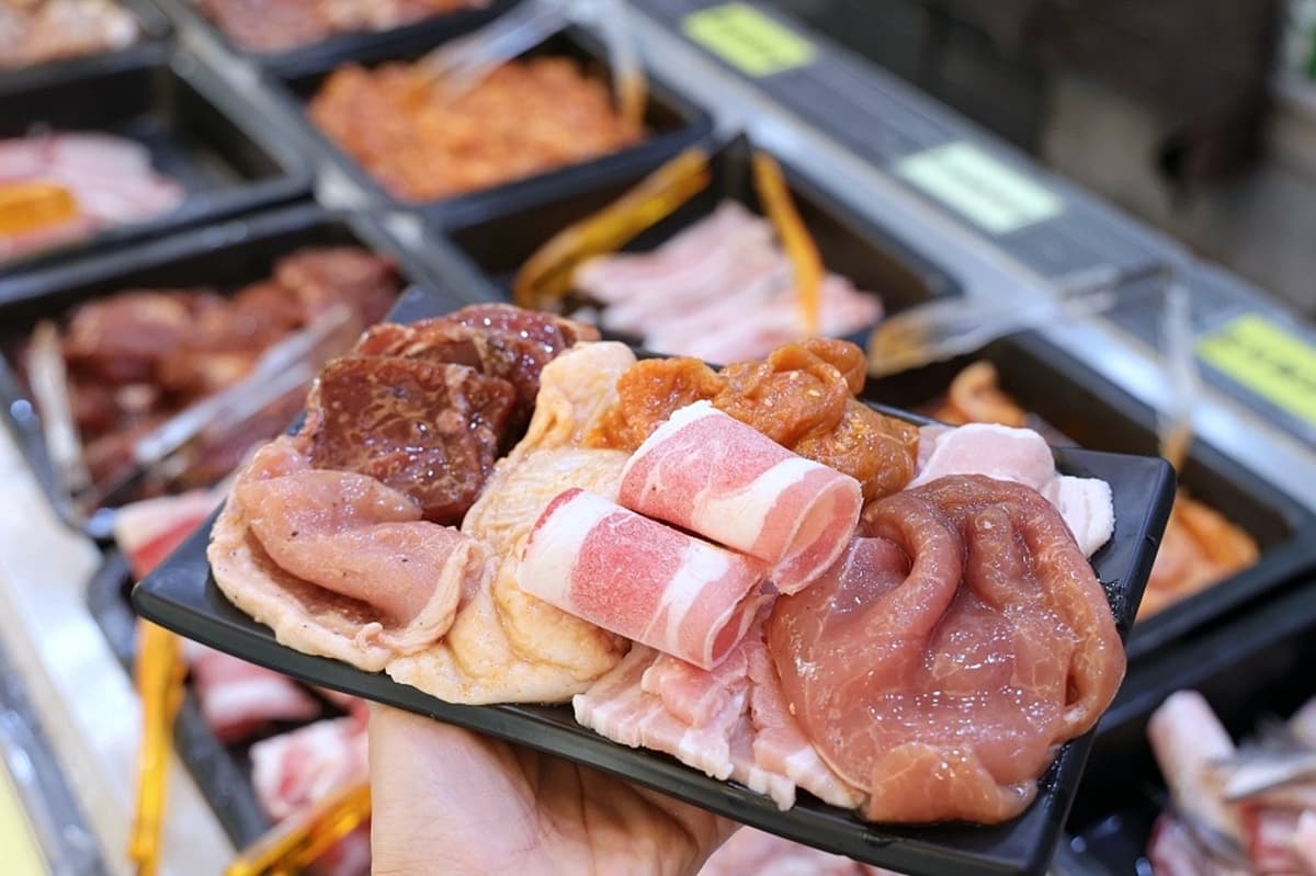 369元韓式烤肉吃到飽!10種肉品、20款小菜無限嗑,還有炸雞+海鮮粥任吃 369元韓式烤肉吃到飽!10種肉品、20款小菜無限嗑,還有炸雞+海鮮粥任吃
