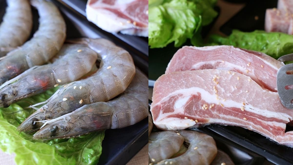 369元韓式烤肉吃到飽!10種肉品、20款小菜無限嗑,還有炸雞+海鮮粥任吃 369元韓式烤肉吃到飽!10種肉品、20款小菜無限嗑,還有炸雞+海鮮粥任吃