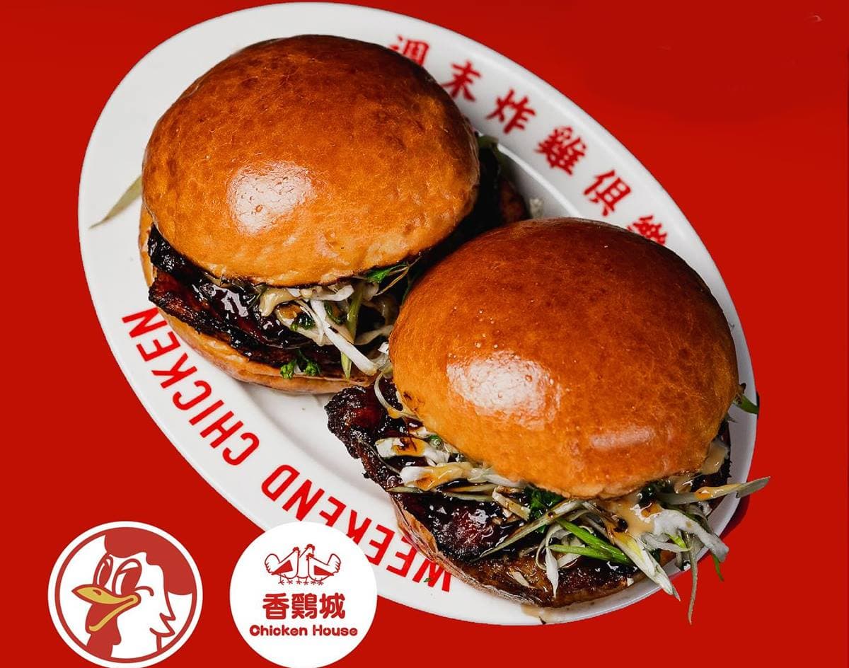 「全台最潮炸雞」進駐大巨蛋!攜手香雞城推「水牛城辣雞翅」,再送限量提袋 「全台最潮炸雞」進駐大巨蛋!攜手香雞城推「水牛城辣雞翅」,再送限量提袋