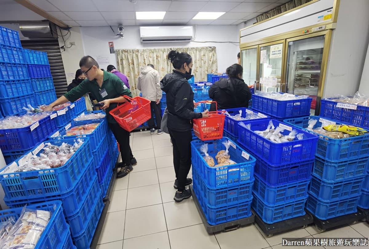 搶便宜必收!桃園4大「隱藏版食品工廠」搶購攻略:65折統一麵包、NG餅乾 搶便宜必收!桃園4大「隱藏版食品工廠」搶購攻略:65折統一麵包、NG餅乾