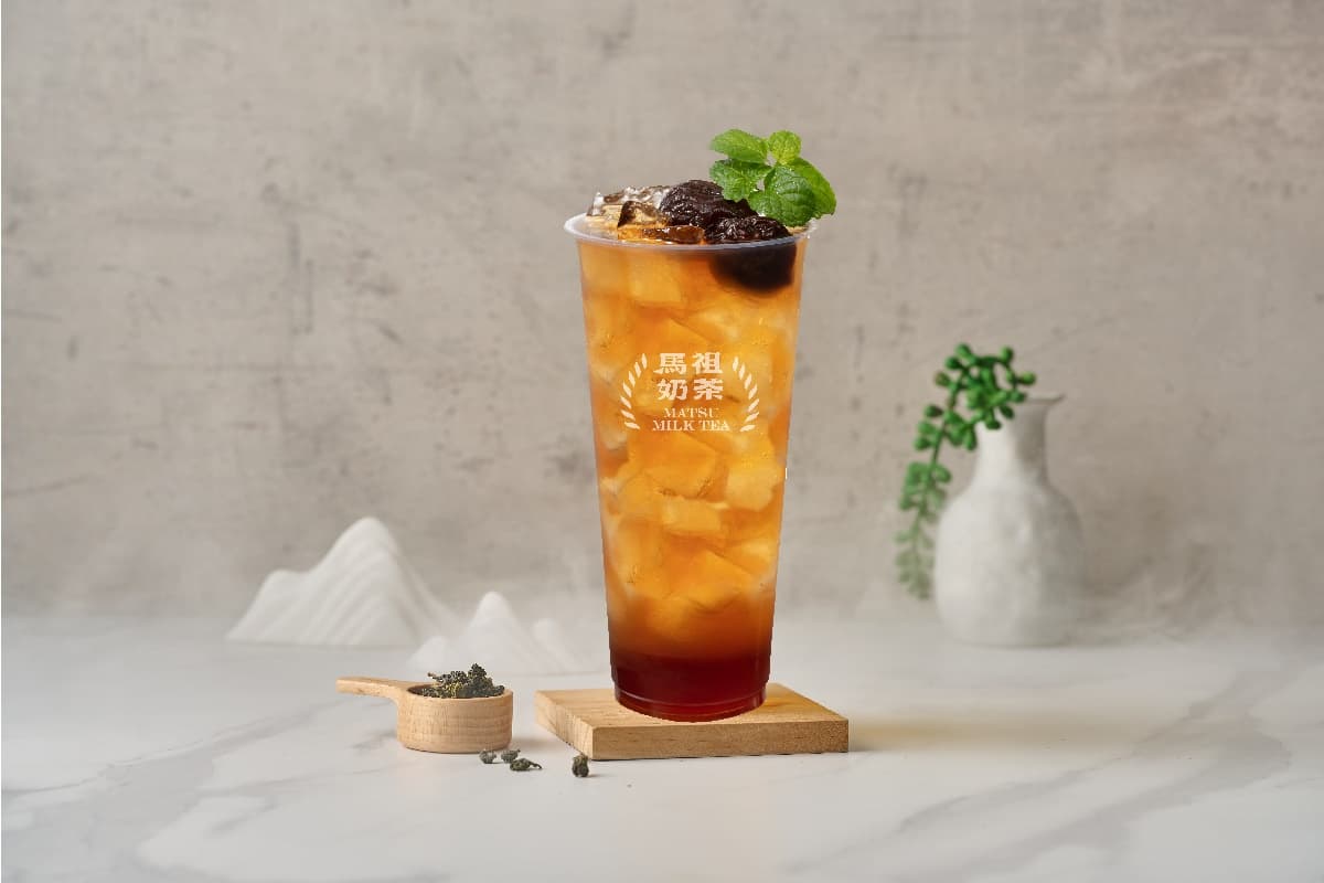 【獨家】海燕窩厚奶茶買一送一!「馬祖奶茶」全新旗艦店型亮相,優惠限量千張 【獨家】海燕窩厚奶茶買一送一!「馬祖奶茶」全新旗艦店型亮相,優惠限量千張