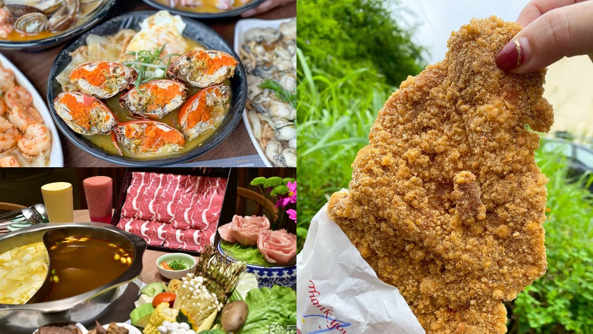 台南新營美食推薦TOP9!15元肉燥飯小吃、爆蛋紅蟳特色美食