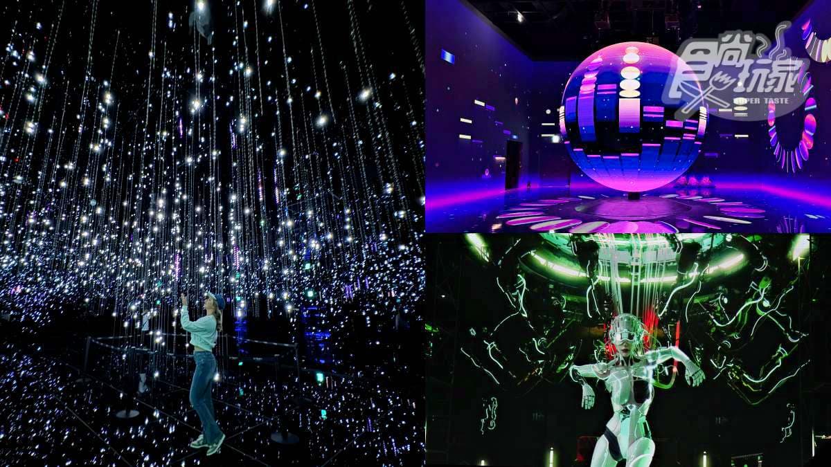 開箱10萬坪「韓國最大度假村」!LED海洋極光道、玻璃圓頂水樂園、高級美食街 開箱10萬坪「韓國最大度假村」!LED海洋極光道、玻璃圓頂水樂園、高級美食街