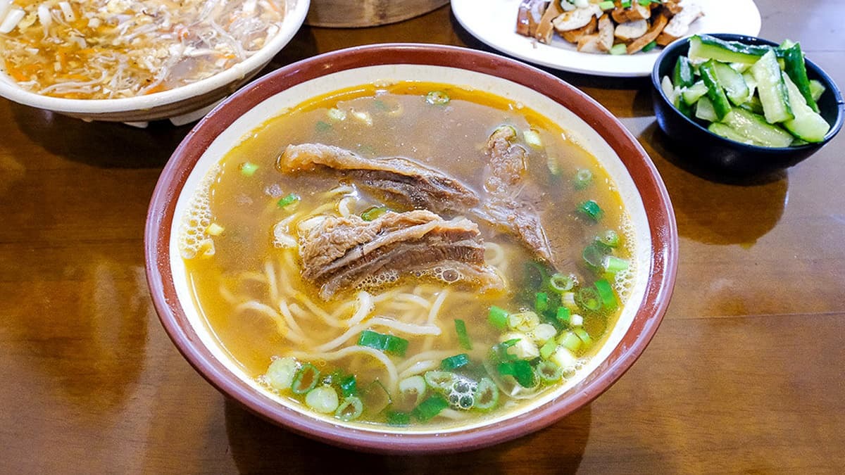 牛町牛肉麵館 img
