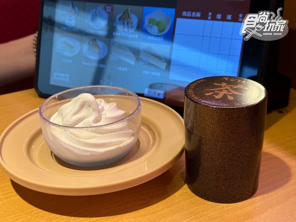壽司郎隱藏吃法6種!「這吃法」還原高級料理,霜淇淋加「1品項」風味升級 壽司郎隱藏吃法6種!「這吃法」還原高級料理,霜淇淋加「1品項」風味升級
