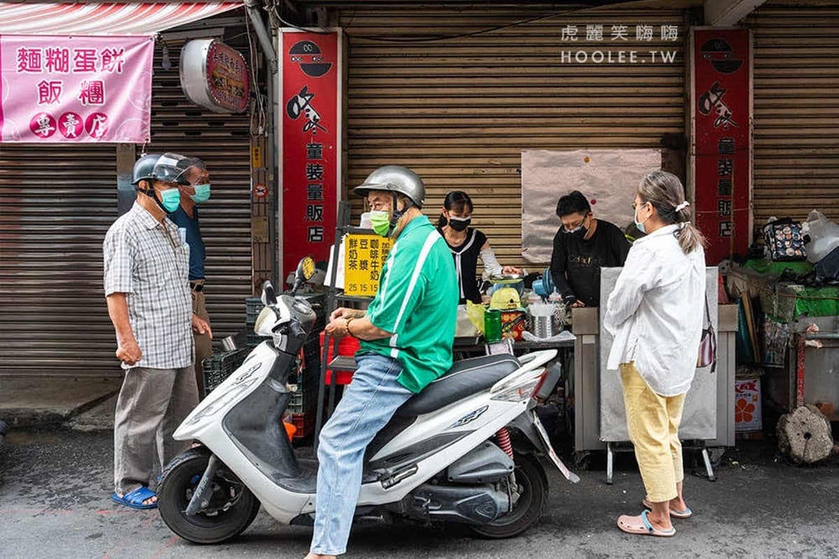 IG暴紅黃金蛋餅海!超限量「粉漿蛋餅」隱身高雄早市,只賣3小時晚起吃不到 IG暴紅黃金蛋餅海!超限量「粉漿蛋餅」隱身高雄早市,只賣3小時晚起吃不到