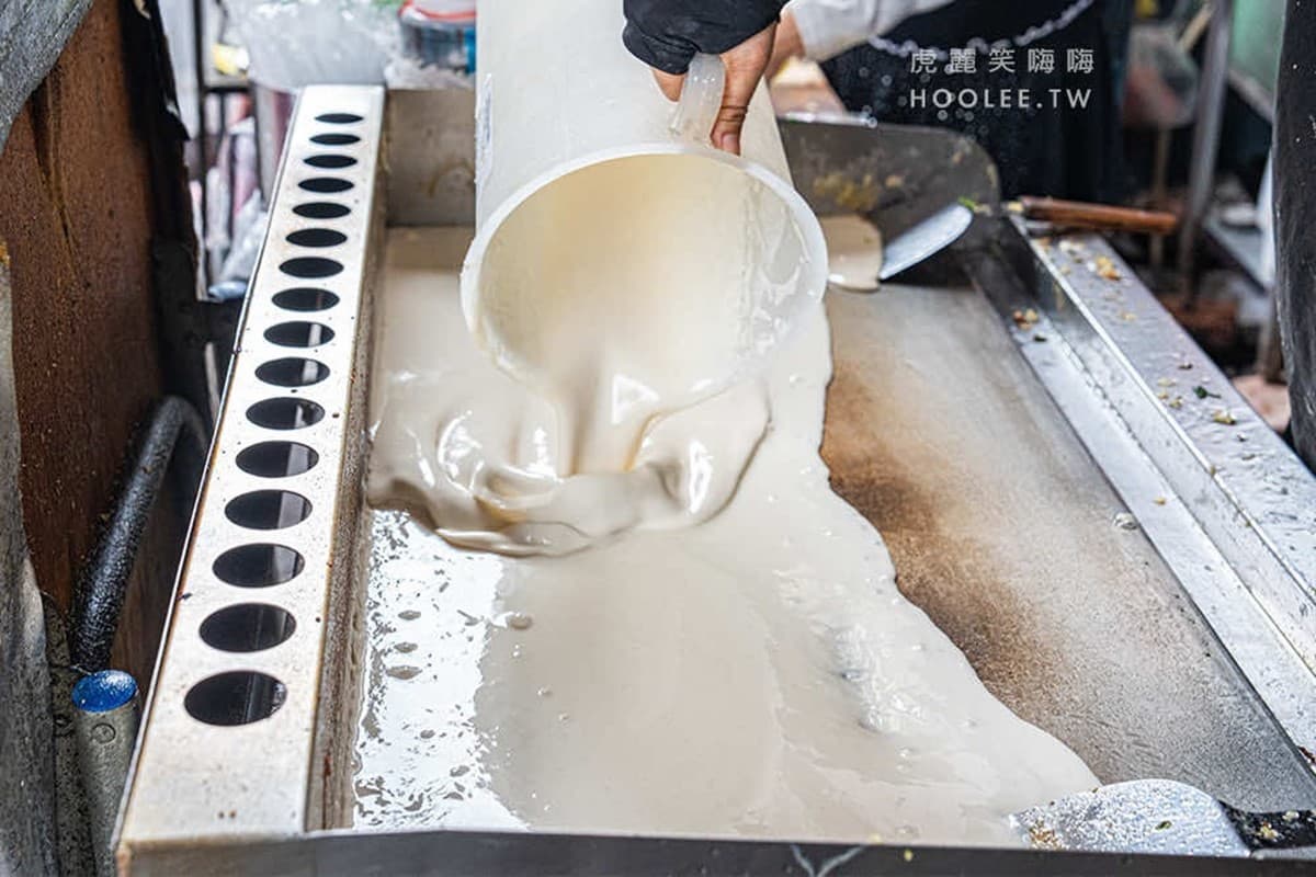 IG暴紅黃金蛋餅海!超限量「粉漿蛋餅」隱身高雄早市,只賣3小時晚起吃不到 IG暴紅黃金蛋餅海!超限量「粉漿蛋餅」隱身高雄早市,只賣3小時晚起吃不到