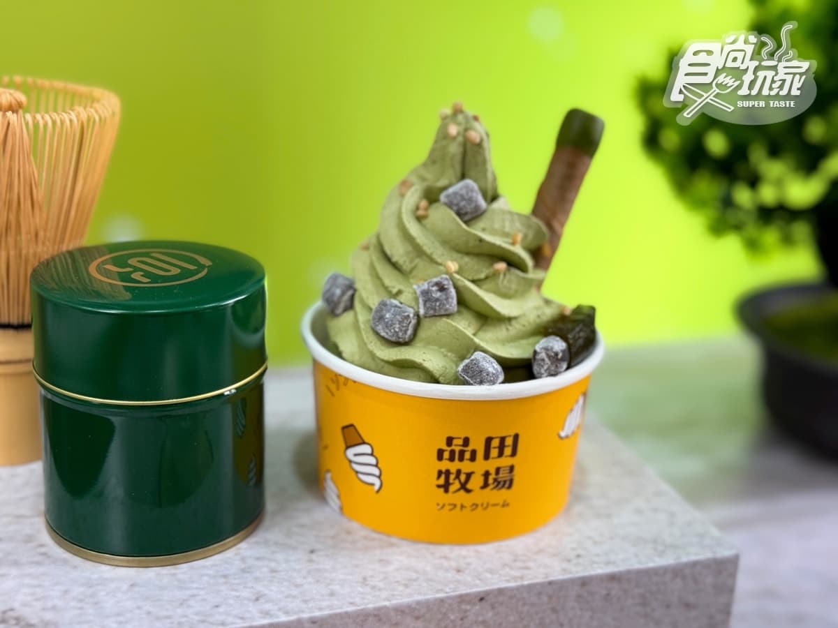 1元爽嗑抹茶聖代!超狂日料推「抹茶起司豬排」,內用免費續味噌湯、加飯 1元爽嗑抹茶聖代!超狂日料推「抹茶起司豬排」,內用免費續味噌湯、加飯