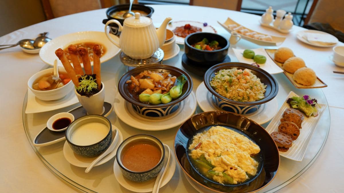 義大皇家酒店皇樓中餐廳
